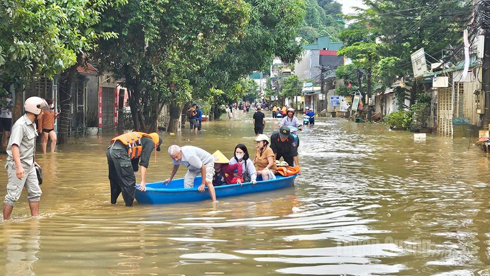 2 nhà máy thủy điện trên sông Lô đồng loạt làm một việc quan trọng - ảnh 2