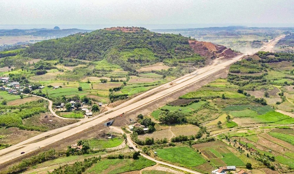 Cao tốc gần 11.000 tỷ có bóng dáng Tập đoàn Đèo Cả báo tin vui- Ảnh 2.