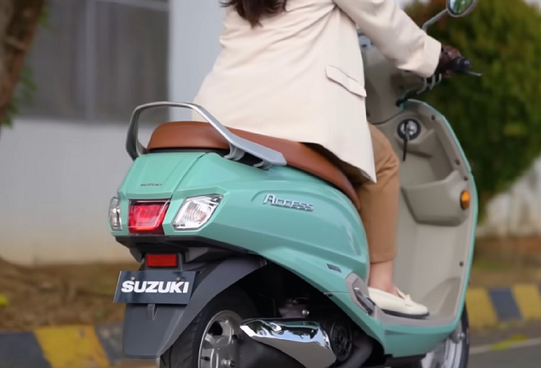 Suzuki Access 125-3