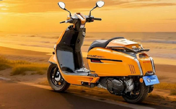 Victoria Sixties 150Si+ Limited Edition