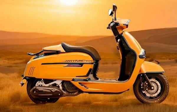 Victoria Sixties 150Si+ Limited Edition-2