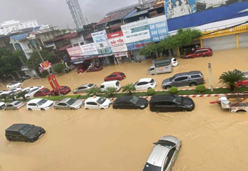 Bão liên tiếp gây thiệt hại, Bảo hiểm Bảo Việt chi bồi thường ước 119 tỷ đồng