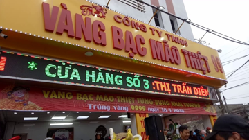 Bắt Giám đốc công ty vàng bạc trốn thuế hơn 1.200 tỷ đồng ở Hưng Yên