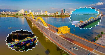 Cầu có khả năng phun nước phun lửa đầu tiên và duy nhất tại Việt Nam: Được vinh danh là công trình xuất sắc nhất