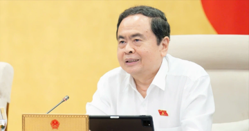 Chủ tịch Quốc hội: Về địa phương, các ngành kêu 'phải báo cáo quá nhiều'