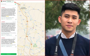 Kỹ sư IT 9X nâng cấp trang web cứu hộ, hỗ trợ hàng nghìn người dân vùng lũ