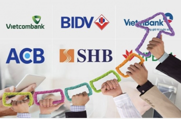 Một cổ phiếu ngân hàng chiếm 17% khối lượng giao dịch toàn sàn HoSE