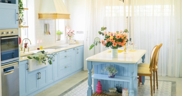 Ngôi nhà cổ tích giữa lòng thành phố đáng sống nhất Việt Nam: Căn bếp ngập nắng ấn tượng bên trong không gian 100m2