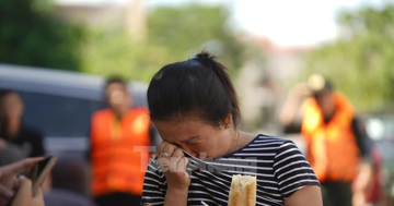 Người dân Thái Nguyên gục khóc: 'Lũ cuốn trôi hết tiền và vàng tiết kiệm rồi'