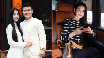 Nhiều người thắc mắc: Ngoài làm vợ cầu thủ nổi tiếng, Chu Thanh Huyền làm gì để có thể sở hữu loạt đồ hiệu giá khủng? Đây chính là câu trả lời