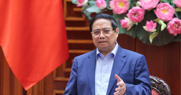 Thủ tướng yêu cầu huy động mọi phương tiện tiếp tế cho khu vực bị ngập lụt