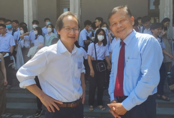 Tiến sĩ gốc Việt từng cắm cờ Tổ quốc ở Nam Cực, đang là chuyên gia tại NASA sắp về nước thỉnh giảng