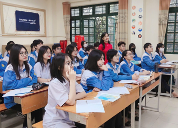 Từ 15/10, học sinh chuyên trên toàn quốc sẽ được áp dụng một thay đổi chưa từng có tiền lệ