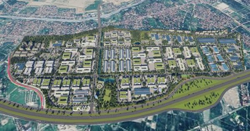 Viglacera đầu tư hơn 2.300 tỷ đồng xây dựng khu công nghiệp tại tỉnh nhỏ nhất Việt Nam