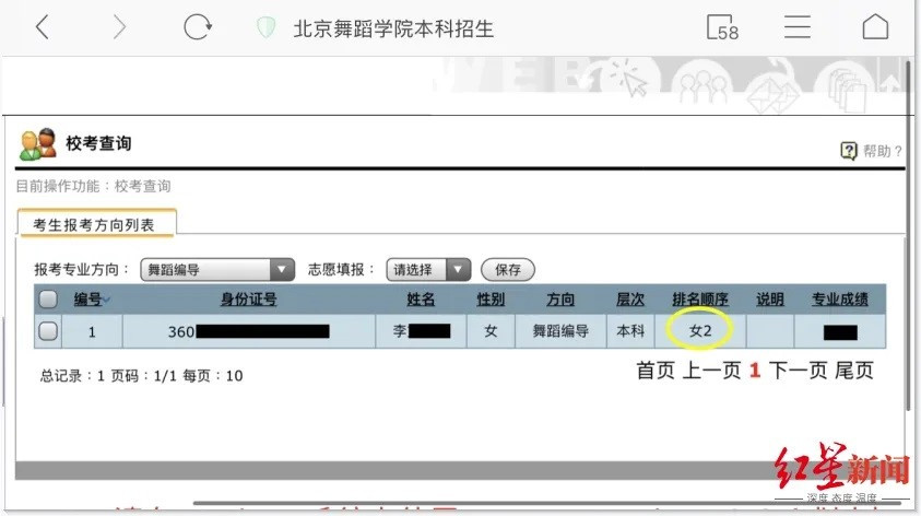 Đỗ Á khoa toàn quốc nhưng vẫn trượt đại học, nữ sinh kiện Viện Khảo thí tỉnh và đòi bồi thường 3.000 đồng - ảnh 1