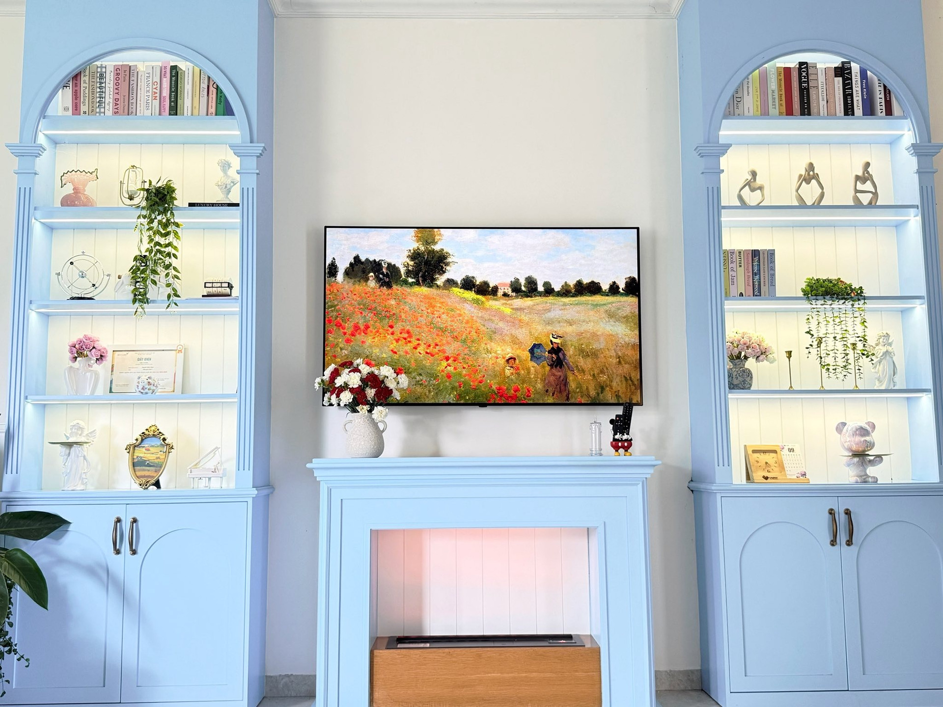 Ngôi nhà cổ tích giữa lòng thành phố đáng sống nhất Việt Nam: Căn bếp ngập nắng ấn tượng bên trong không gian 100m2- Ảnh 6.