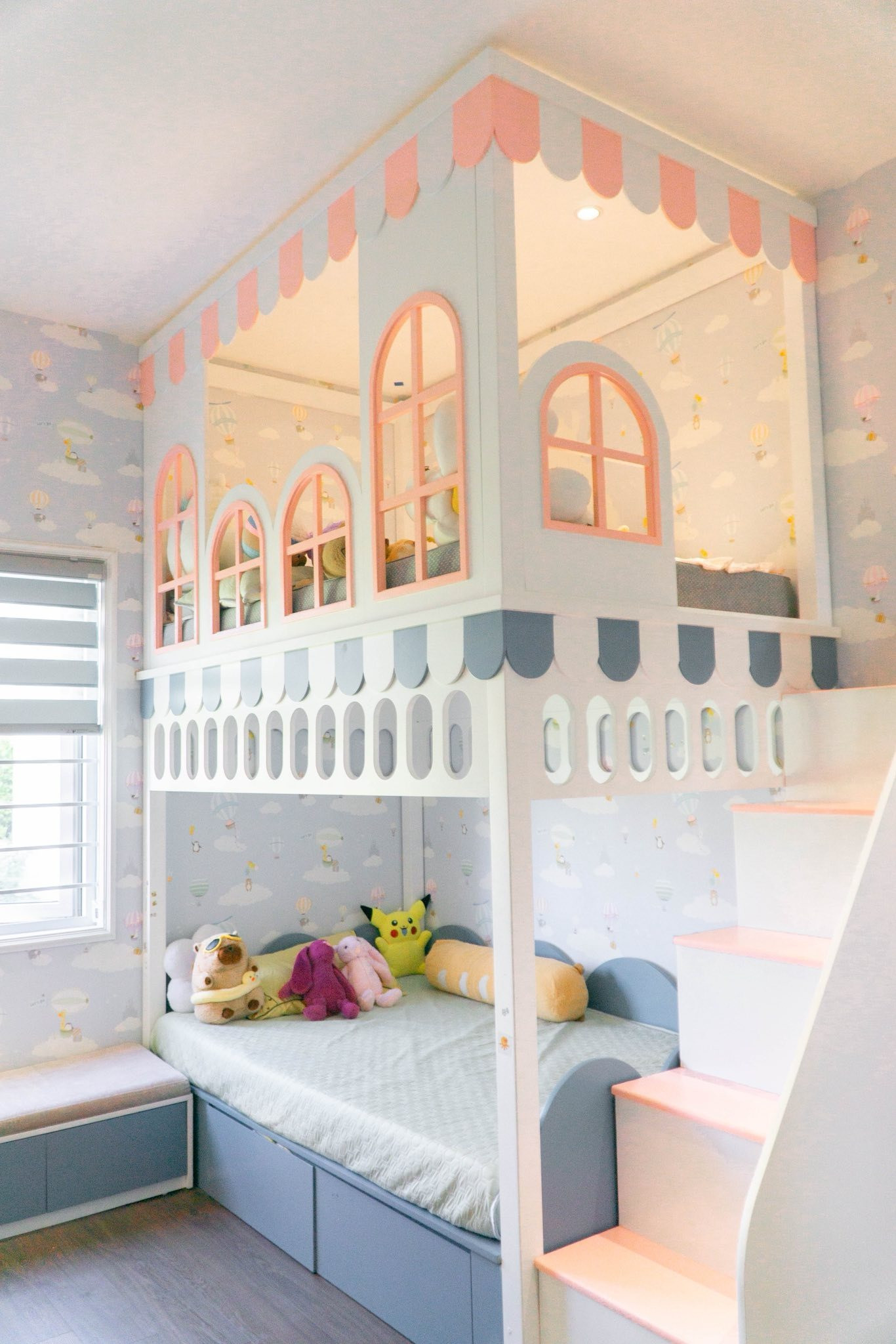 Ngôi nhà cổ tích giữa lòng thành phố đáng sống nhất Việt Nam: Căn bếp ngập nắng ấn tượng bên trong không gian 100m2- Ảnh 9.