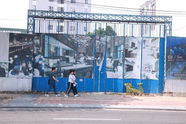 Khu đất số 16 Bạch Đằng (phường Hải Châu, TP. Đà Nẵng). Nguồn ảnh: Internet