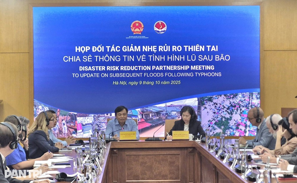 Việt Nam thiệt hại 35.000 tỷ đồng vì thiên tai, riêng tiền sửa ô tô chiếm hàng chục nghìn tỷ - ảnh 3