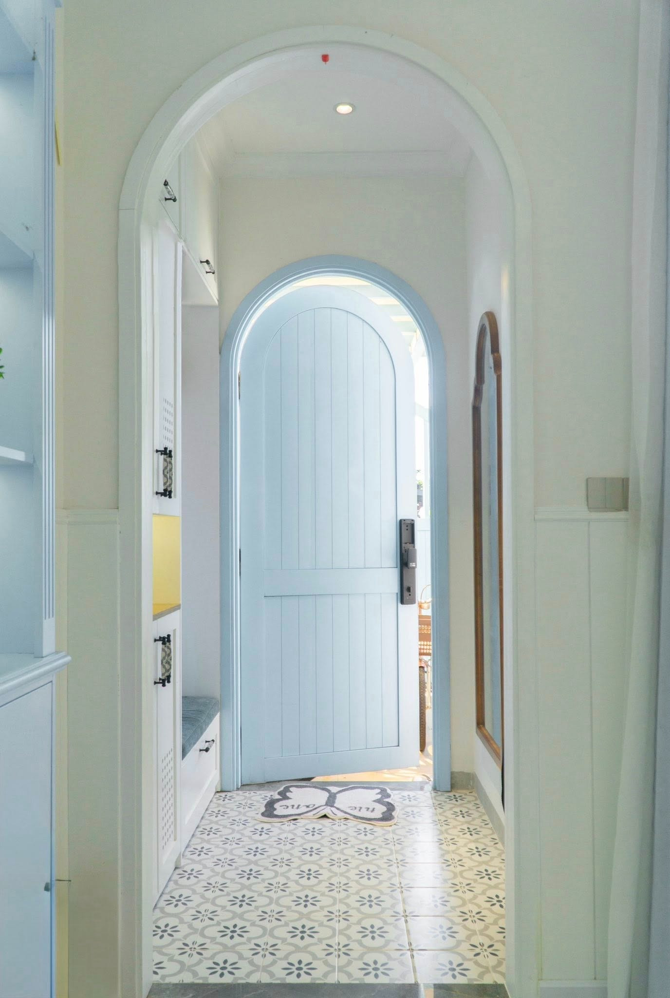 Ngôi nhà cổ tích giữa lòng thành phố đáng sống nhất Việt Nam: Căn bếp ngập nắng ấn tượng bên trong không gian 100m2- Ảnh 7.