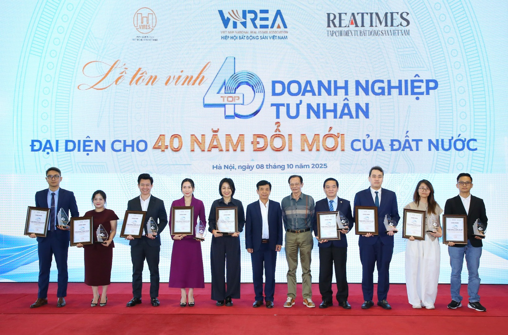 Hình ảnh tại hội thảo. Nguồn ảnh: Realtimes