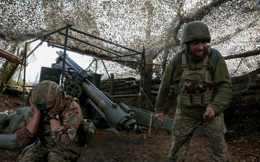 Gần 100.000 nam thanh niên tháo chạy khỏi Ukraine trong 2 tháng qua: Chuyện gì đang xảy ra? - ảnh 1