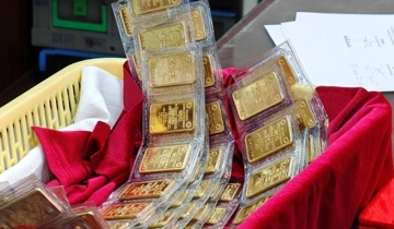 Bất ngờ về hơn 500 lượng vàng 'Hậu Pháo' đang xin bán