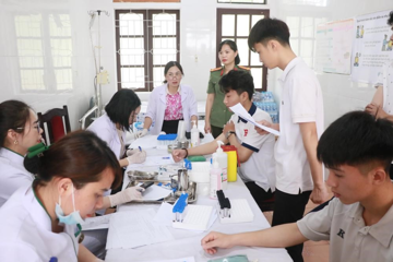 Bộ Công an đề xuất hàng loạt thay đổi quan trọng về tiêu chuẩn sức khỏe trong lực lượng CAND