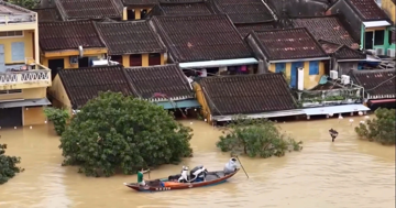 Đà Nẵng công bố tình huống khẩn cấp về thiên tai