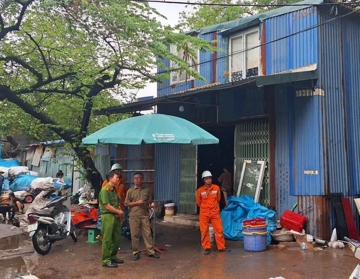 Hà Nội triển khai biện pháp cắt điện, nước với công trình vi phạm về đất đai, trật tự xây dựng