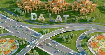 Sau 4 tháng khởi công, cao tốc 18.000 tỷ giúp rút ngắn quãng đường Đà Lạt - TP. HCM vẫn chưa khởi động