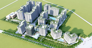 Tây Ninh khởi công khu đô thị hơn 9.000 tỷ, ngay cửa ngõ giáp TP.HCM