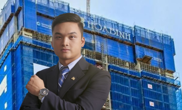 Tổng Giám đốc Hòa Bình (HBC) từ nhiệm, con trai ông Lê Viết Hải nắm quyền điều hành