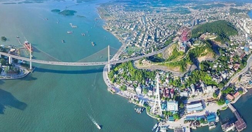 Việt Nam sắp xây công viên rộng hơn 600ha đối diện vịnh biển đẹp nhất thế giới, tiếp giáp dự án quy mô lớn nhất lịch sử của Vingroup