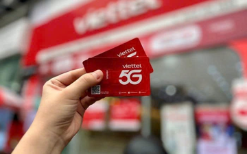 Viettel trở thành 'vua tốc độ' mạng di động Việt Nam