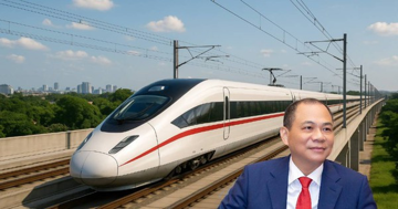 Vinspeed đề xuất đầu tư tuyến đường sắt kết nối 4 tỉnh, thành phía Bắc hơn 150.000 tỷ