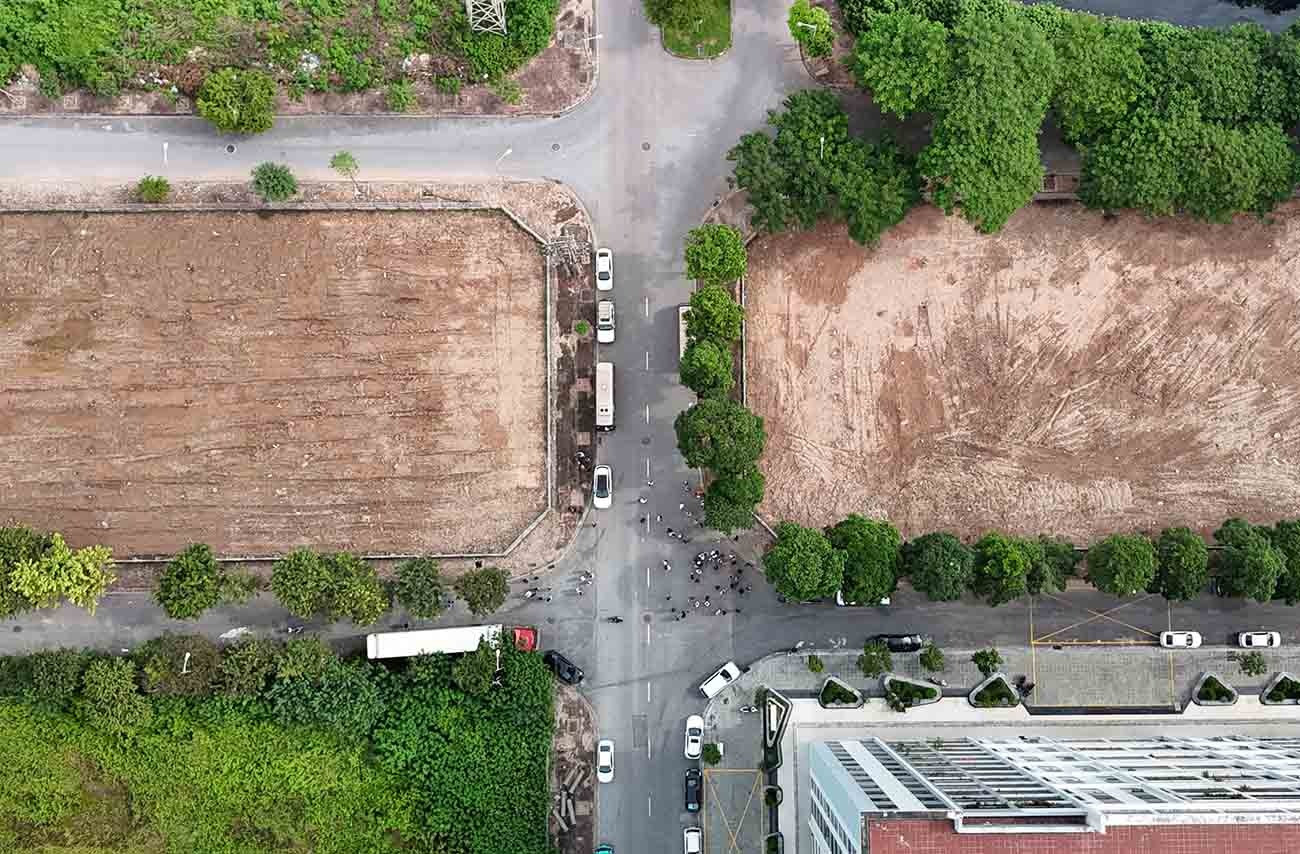 Toàn cảnh vị trí khu tái định cư hơn 10 triệu đồng/m2 cho các hộ dân hồ Hoàn Kiếm - Ảnh 4.