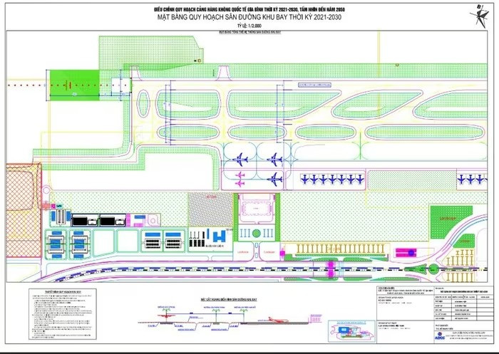 Sân bay 5 sao hàng đầu thế giới đầu tiên tại Việt Nam chính thức đạt dấu mốc quan trọng- Ảnh 3.