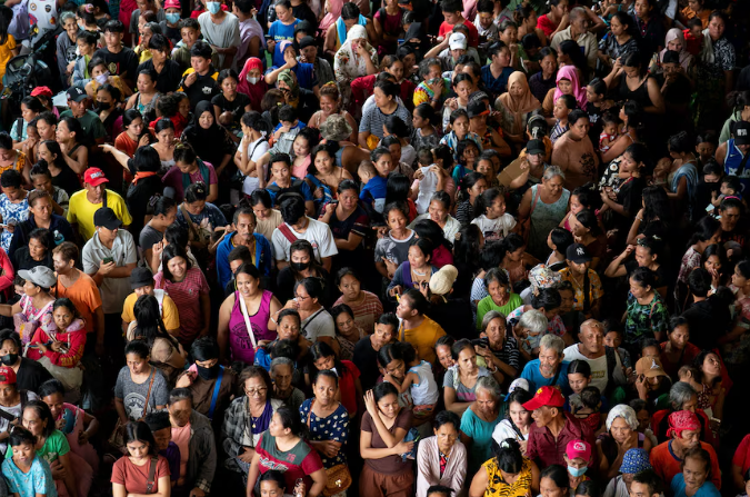 Siêu bão Phượng Hoàng gây sóng cao 10m, khiến 1 triệu người Philippines phải sơ tán: Việt Nam cảnh giác - ảnh 4