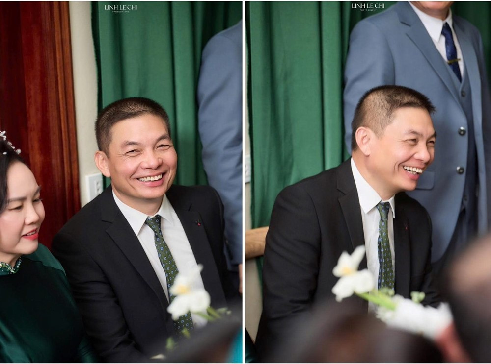 Sở thích ít người biết của Chủ tịch Tập đoàn Sơn Hải - ảnh 2