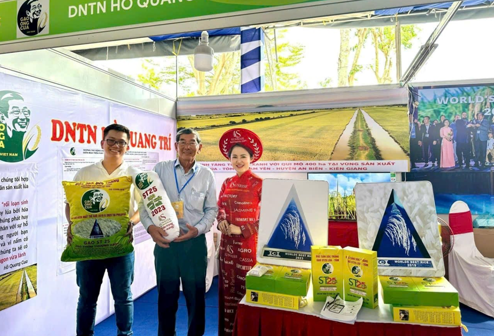 Loại gạo của Việt Nam 3 lần được vinh danh 'Ngon nhất thế giới' - ảnh 2