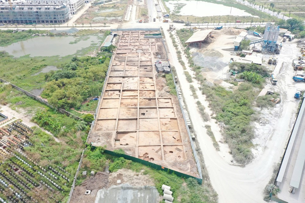 Làng cổ dưới lòng đất Hà Nội được công nhận di tích: Khai quật tới 11 lần, chứa ‘báu vật’ 3.500 tuổi lần đầu xuất hiện - ảnh 1