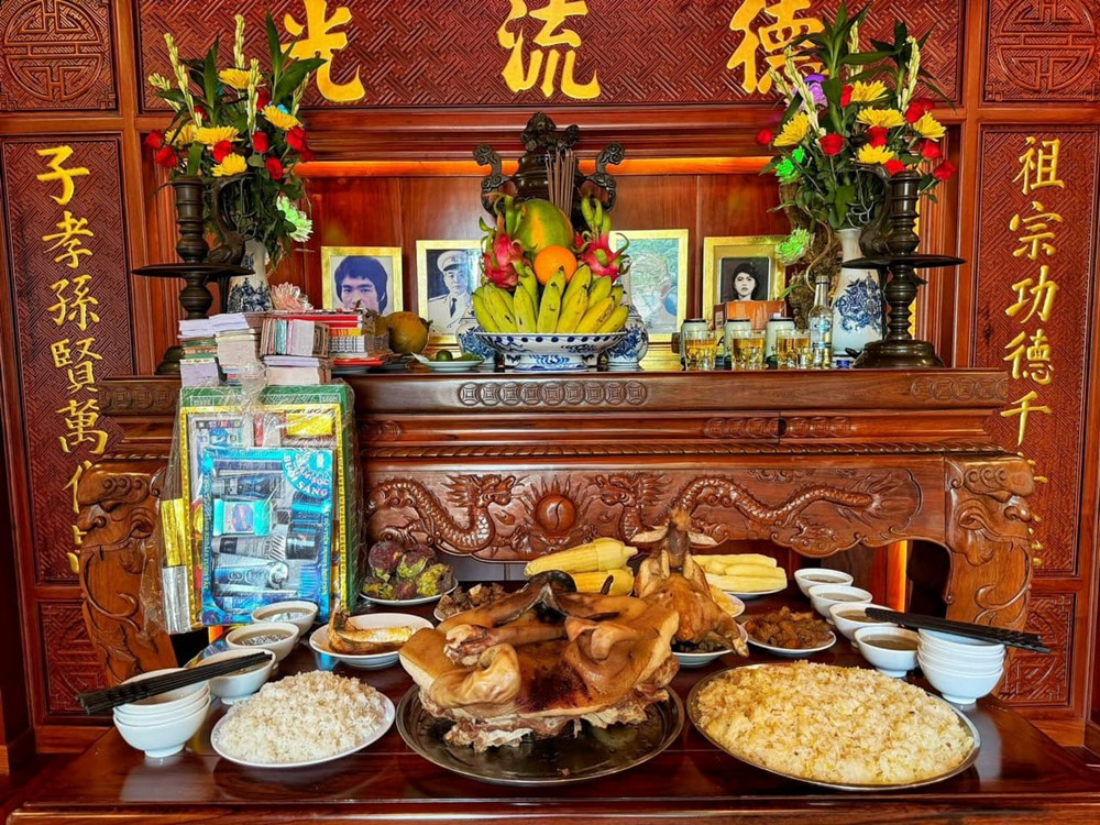 Sở thích ít người biết của Chủ tịch Tập đoàn Sơn Hải - ảnh 7