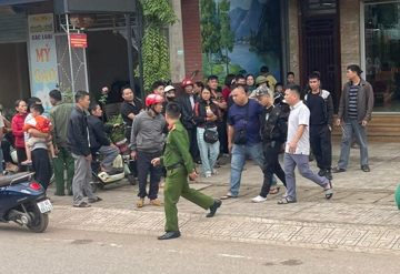 Bắt sinh viên Dương Trọng Hoàng sinh năm 2006