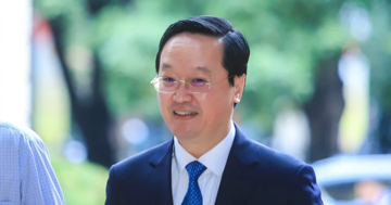 Bí thư Tỉnh ủy Nghệ An Nguyễn Đức Trung làm Phó Bí thư Thành ủy Hà Nội