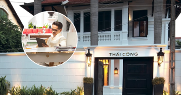 Biệt thự cổ trăm tuổi giá hàng triệu đô của Thái Công: Kiến trúc kiểu Pháp, kết hợp phong cách Á - Âu