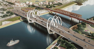 Cây cầu 1.800 tỷ thay thế cây cầu hơn 100 tuổi sẽ bị phá dỡ ở Hà Nội: Gặp khó khăn, phải lùi kế hoạch thông xe 1 năm