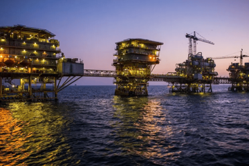 Chính thức khánh thành dự án dầu khí BK-24 tại mỏ 'vàng đen' lớn nhất Việt Nam