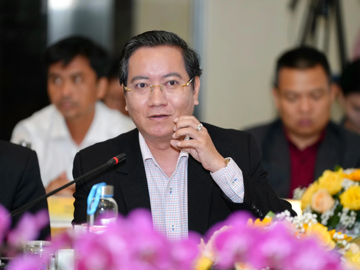 Chủ tịch Vina T&T: Tôi không quan tâm Mỹ đánh thuế Việt Nam bao nhiêu, mà quan tâm Mỹ đánh thuế Thái Lan thế nào