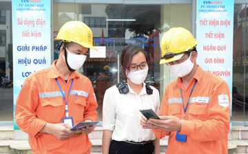 EVN chính thức thông tin về vụ việc liên quan đến đối tượng Hoàng Trọng Bàn và Đặng Viết Nam